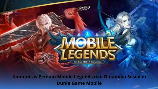 Komunitas Pemain Mobile