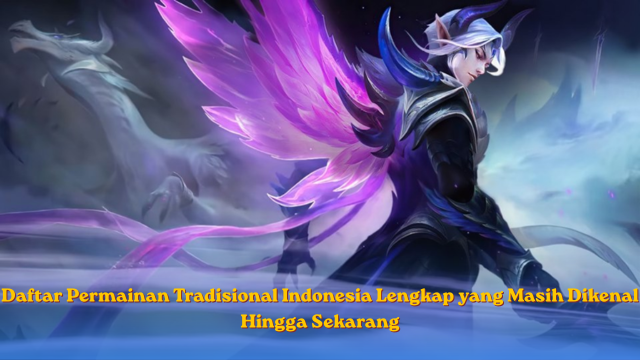Hero Mobile Legends