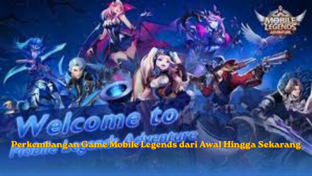Perkembangan Game Mobile