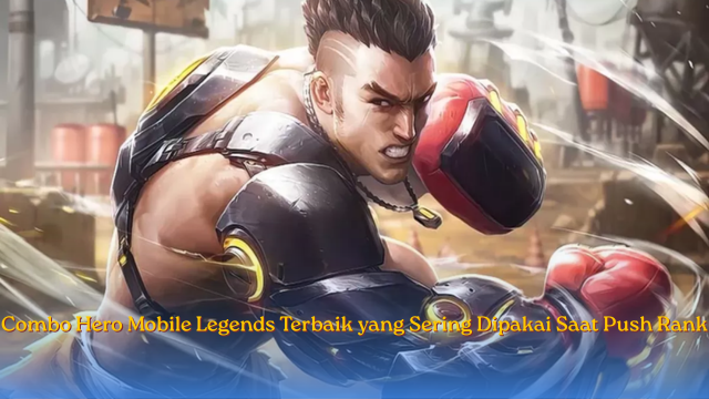 Combo Hero Mobile