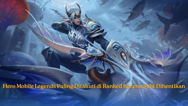 Hero Mobile Legends