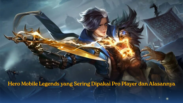 Hero Mobile Legends