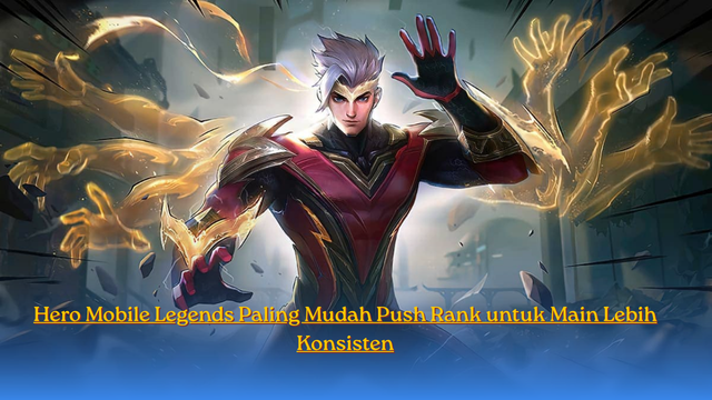 Hero Mobile Legends