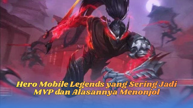 Hero Mobile Legends